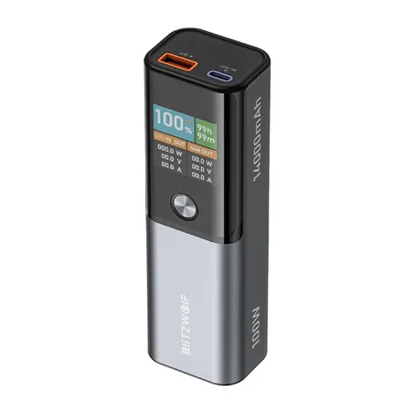 BlitzWolf BW-P23 100W 14,000mAh Power Bank